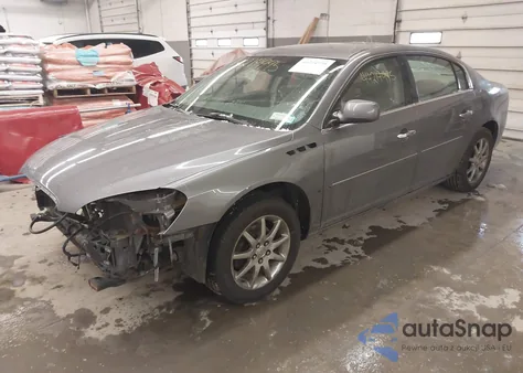 2007 Buick Lucerne Cxl z USA, uszkodzony, nr VIN 1G4HD57257U106843